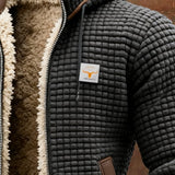 MATHIS™ | VESTE MATELASSÉE POLAIRE