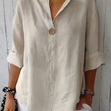 Charlize™ - Blouse Élégante et Confortable
