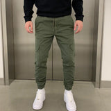 PANTALON CARGO DE COUPE JOGGER