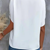 Fabienne™ | Blouse Légère et Élégante