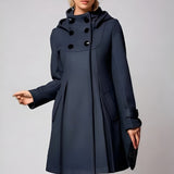 Florine™ | Manteau d’Automne Élégant Must-have
