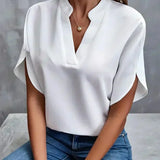 Fabienne™ | Blouse Légère et Élégante