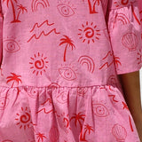 Dina - Robe Chemise