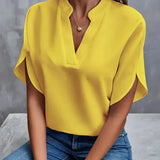 Fabienne™ | Blouse Légère et Élégante