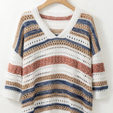 Anouk™ | T-shirt Tricoté Confortable