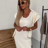 Nicole - Ensemble Tricot Chic