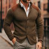 Dieter | BLAZER EN MAILLE STRUCTURÉE