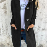 Marie™ | Cardigan Tricot Chic