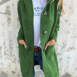 Marie™ | Cardigan Tricot Chic