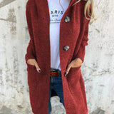Marie™ | Cardigan Tricot Chic