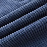 Jitsu - Pantalons en velours côtelé