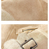 Lenard™ | caldo Giacca in pelle