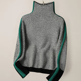 Alice™ | Pull à col montant