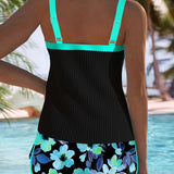 Lana® – Ensemble tankini deux pièces élégant