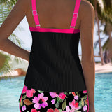 Lana® – Ensemble tankini deux pièces élégant