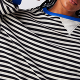 Agathe™ | Pull Rayé Oversize