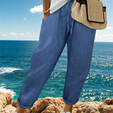 Romy™ | Pantalon relax léger