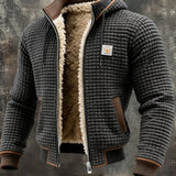 MATHIS™ | VESTE MATELASSÉE POLAIRE