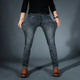 JEANS ÉLASTIQUES DE PREMIÈRE QUALITÉ