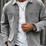 Namo ™ | Veste en velours côtelé de luxe
