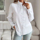 Audrey™ | Blouse élégante à manches longues