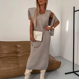 Nicole - Ensemble Tricot Chic
