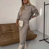 Nicole - Ensemble Tricot Chic