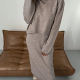 Nicole - Ensemble Tricot Chic
