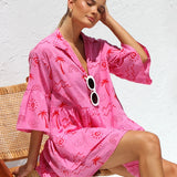Dina - Robe Chemise
