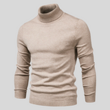 Antoine™ | Col Roulé Moderne