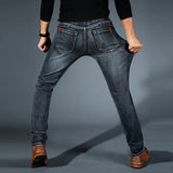 JEANS ÉLASTIQUES DE PREMIÈRE QUALITÉ