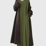 Gryelle | Robe Maxi Sophistiquée