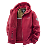 ELVIN™| VESTE D'HIVER CHAUDE