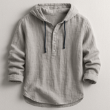 Daan™ | Chemise de Luxe à Capuche