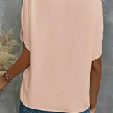 Fabienne™ | Blouse Légère et Élégante