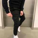 PANTALON CARGO DE COUPE JOGGER