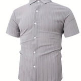 Florian™ | Chemise d’été élégante