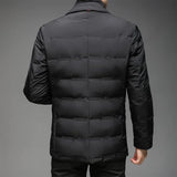 Isaiah™ | Confort Robuste Veste Homme