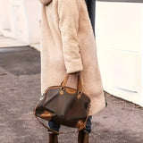 Delphine™ | Manteau Long Confortable 2-en-1