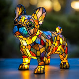 Valentin | Lampe Bulldog Français