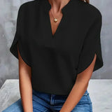 Fabienne™ | Blouse Légère et Élégante