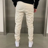 PANTALON CARGO DE COUPE JOGGER