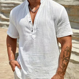 Dorian™ | Chemise d’été confortable