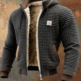 MATHIS™ | VESTE MATELASSÉE POLAIRE