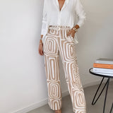Isaline™ | Ensemble Deux Pièces Élégant avec Blouse Offerte