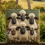Sac Artisanal Cinq Moutons