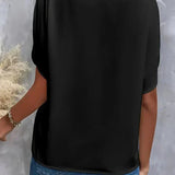 Fabienne™ | Blouse Légère et Élégante