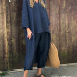 Anna - Élégance Confortable en Ensemble