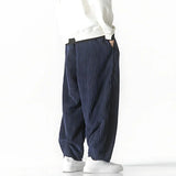 Nemu - Pantalon en velours côtelé