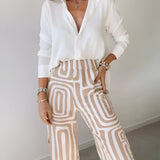Isaline™ | Ensemble Deux Pièces Élégant avec Blouse Offerte